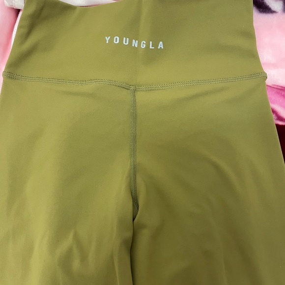 YoungLA Pants - YOUNGLA leggings